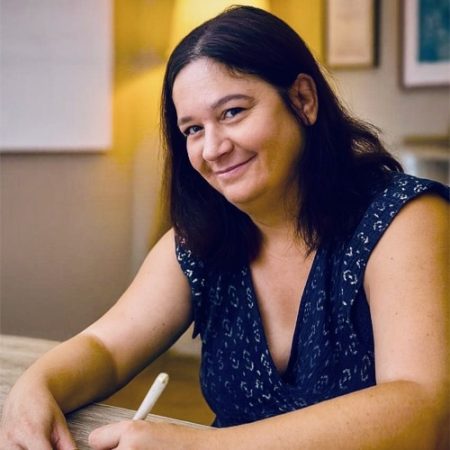 Audrey Sabard graphothérapeute